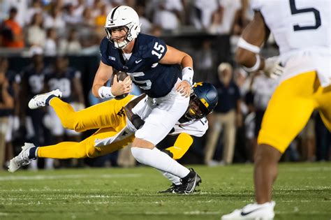 Penn State bad beat: Beau Pribula TD vs. West Virginia an all-timer