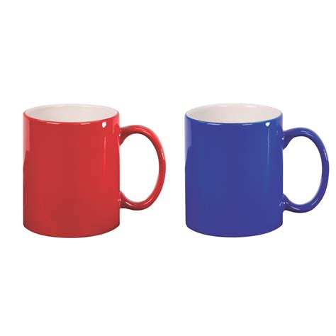 Personalized Color Coffee Mug