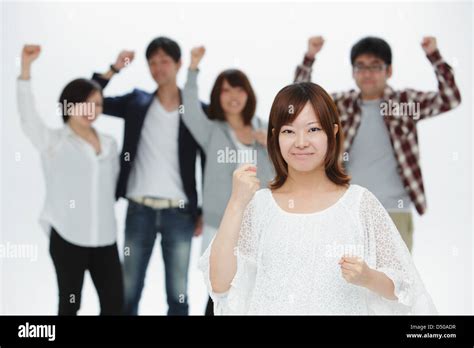 Guts pose hi-res stock photography and images - Alamy