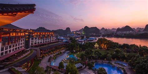 Romantic Hotels in Guilin China - Gatsby®