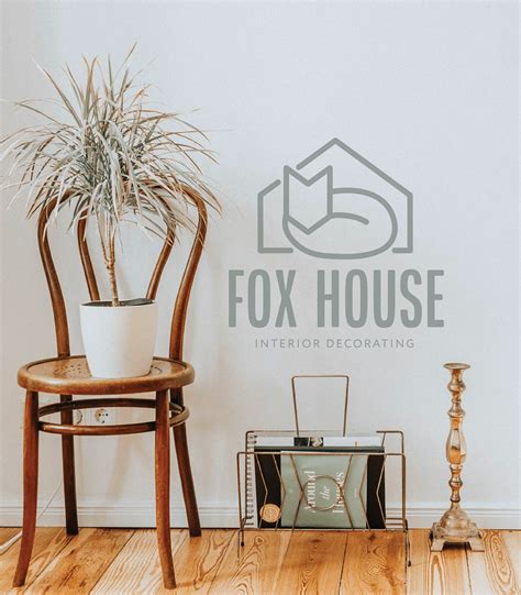 Fox House Interior Decorating on Behance