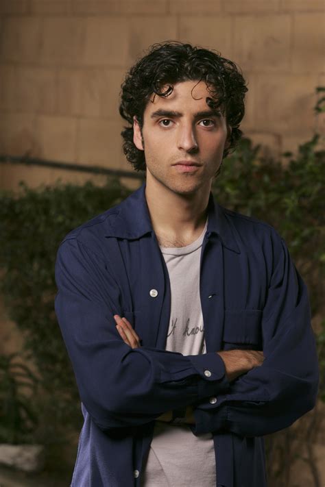 Actor David Krumholtz - American Profile