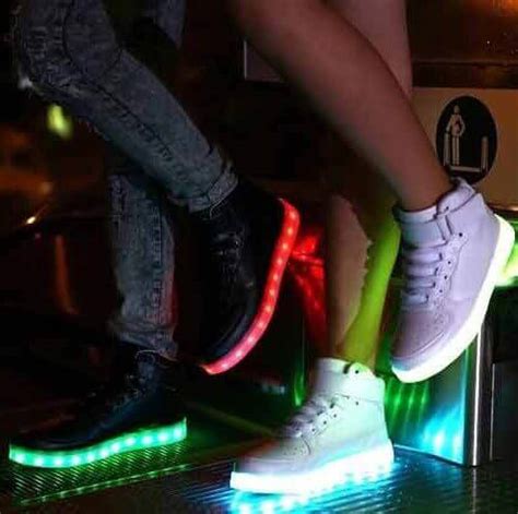 Led Light Up Shoes Nike | Shelly Lighting