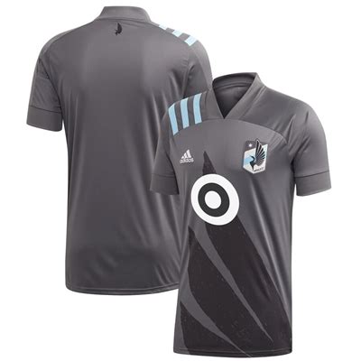 Minnesota United FC Wing Replica Home Jersey 2020 | Soccerchili.com