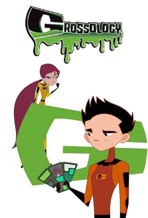 Watch Grossology Season 1 Streaming in Australia | Comparetv