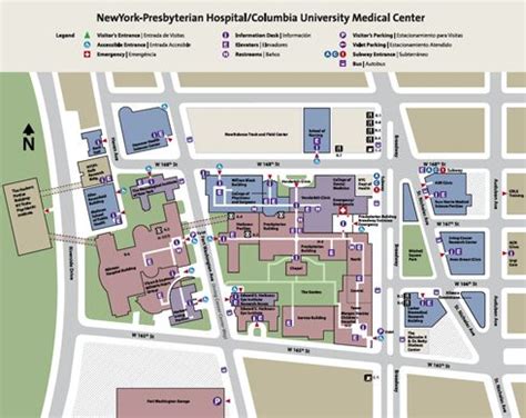 Navigating Healthcare: A Guide To The UPMC Presbyterian Hospital Map ...