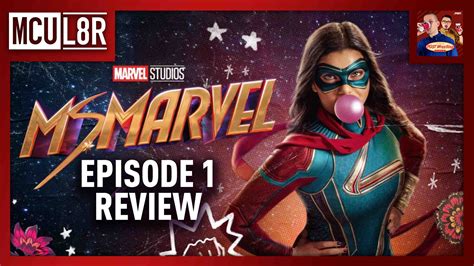 MCU L8R: Ms. Marvel Episode 1 Review - POST Wrestling | WWE AEW NXT NJPW Podcasts, News, Reviews