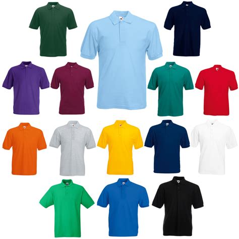 Wholesale Polo Shirts | Blank Polos Cheaper | Bulk Polo T-shirts