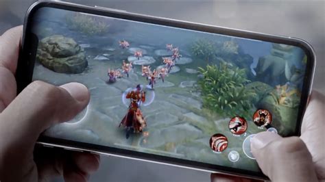 Apple touts iPhone gaming performance in new ad | TechCrunch