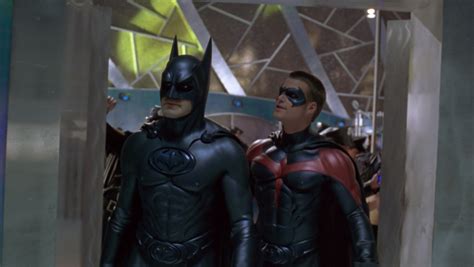 George Clooney's Nippled Batsuit Is Up For Auction - TrendRadars