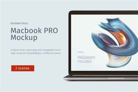 100+ MacBook Mockup PSD Templates 2022 | Design Shack