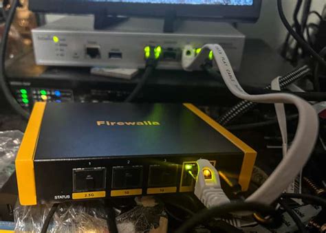 Firewalla Gold SE Multi-Gigabit Cyber Security firewall / router review ...