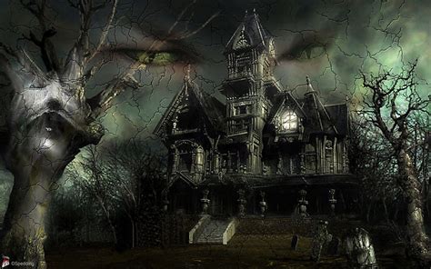 Free Halloween 3D Desktop Wallpaper - WallpaperSafari