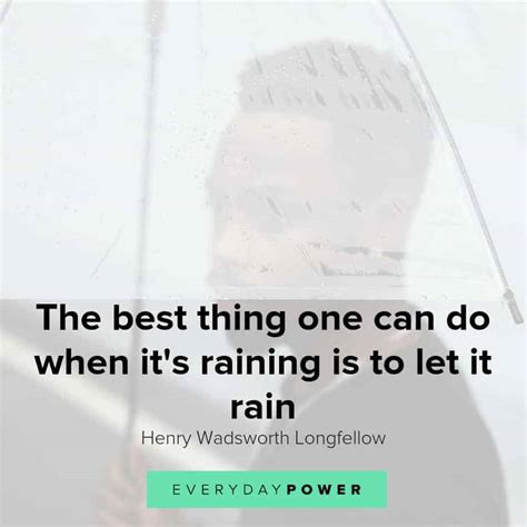 180 Rainy Day Quotes Celebrating Life's Storms