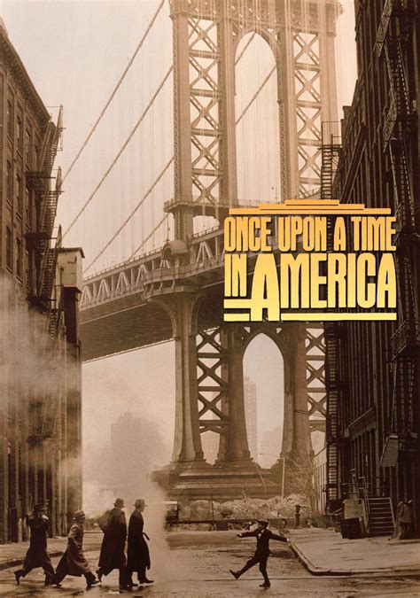 Once Upon A Time In America Wallpapers - Wallpaper Cave