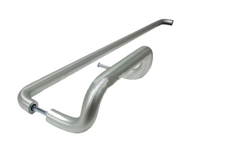 Kawneer Push/Pull 12 Handle Handle - 36 Door