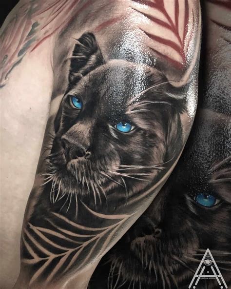 Top 100+ tatuajes de panteras - Abzlocal.mx