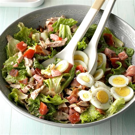 BLT Chicken Salad Recipe | Taste of Home