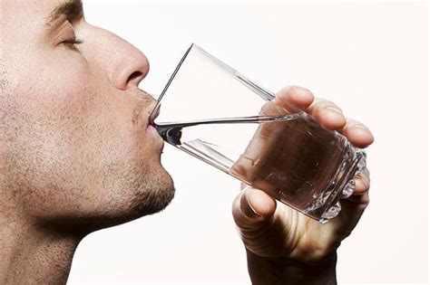 Are You Drinking Enough Water? — Get Your Lean On