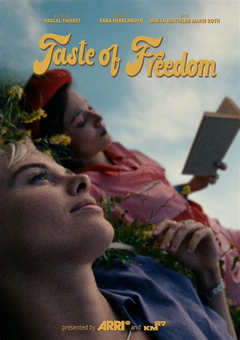 Taste of Freedom (Short 2023) - IMDb