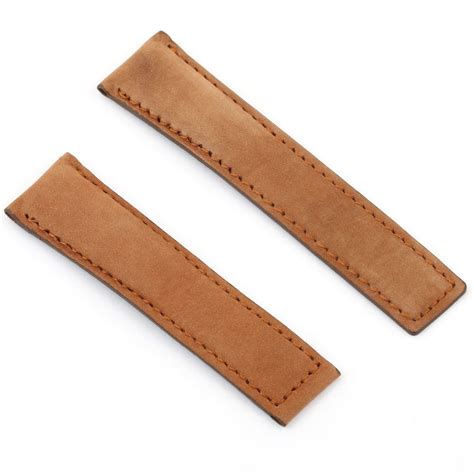 Tag Heuer Brown Watch Strap Leather | Watches Prime