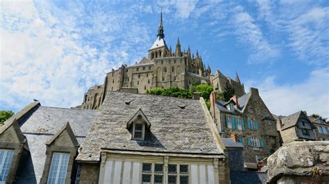 Visit Mont St-Michel - Abbey, Grand Rue • Orana Travel