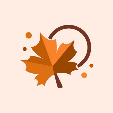 142 Fall Logos to Fall in Love With