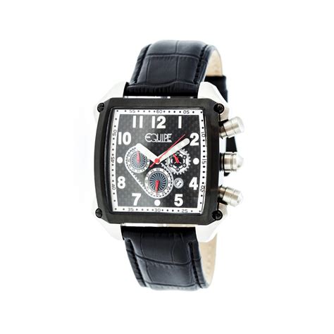 Equipe Watches - Iconic Inspired Watches from Detroit