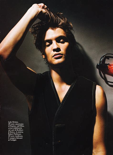 Luke Grimes - Luke Grimes Photo (13863731) - Fanpop