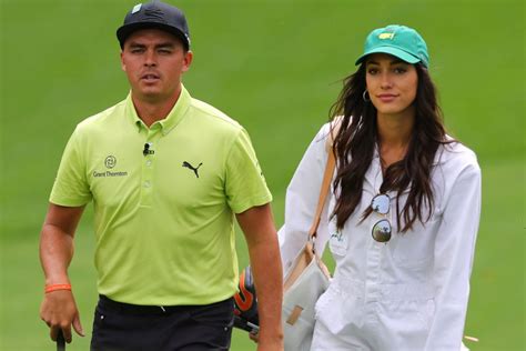 Who Are Rickie Fowler's Family and Does He Have A Wife or Girlfriend?