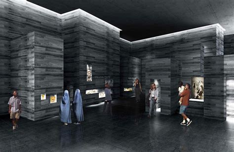 National Museum of Afghanistan by Klingmann Architects and Brand ...