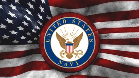 American Navy Wallpaper