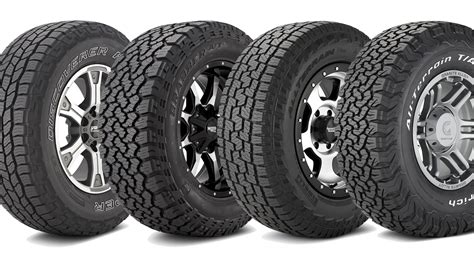 Best All Terrain Truck Tires 2024 - Prudi Carlotta