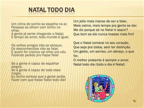 MÚSICAS DE NATAL.