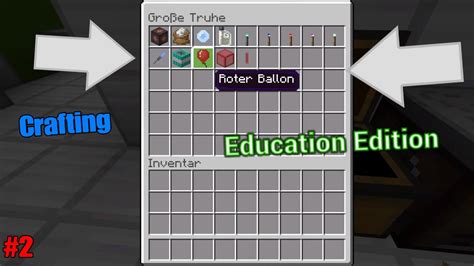 Bedrock Minecraft Education Edition