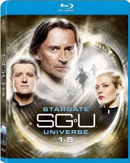 Semua Film: Stargate Universe Season 1 COMPLETE (Serial) - 480p BRRip ...