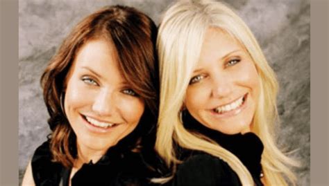 Cameron Diaz Sister (Chimene Michelle Diaz) | The Siblings Bond ...