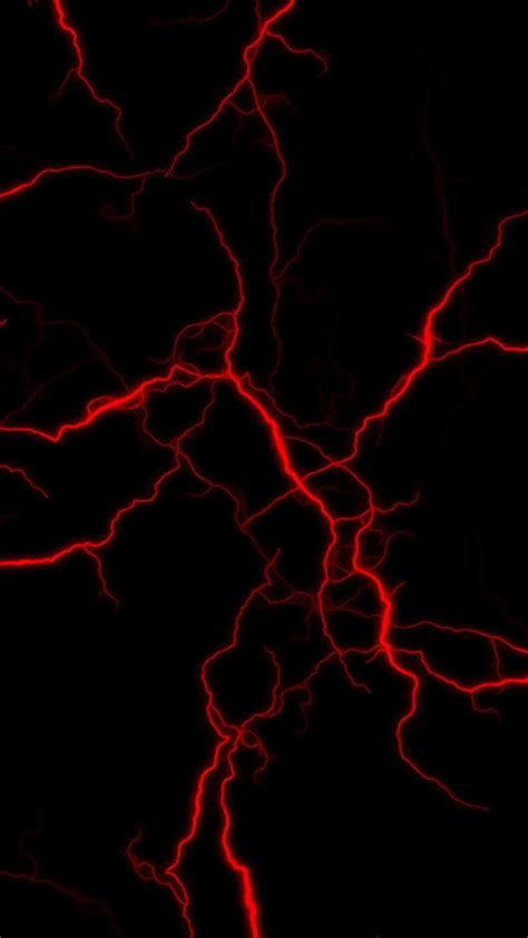 Red Lightning Wallpapers - Top Free Red Lightning Backgrounds - WallpaperAccess