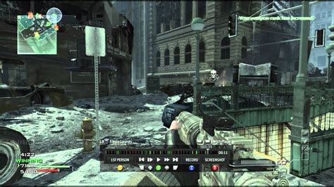 Modern Warfare 3 Glitch? - YouTube