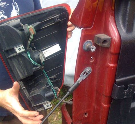 Wiring Repair or Installation for Trailer Hitch Lights