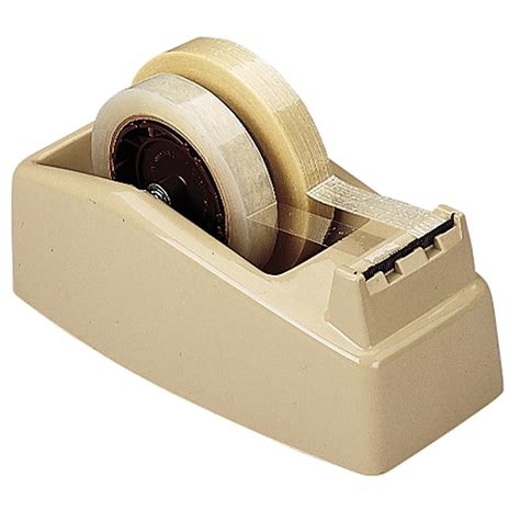 Scotch Heavy Duty Tape Dispenser, Beige (C22) | Staples