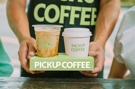 Treat Yourself Every Day with PICKUP COFFEE — PICKUP COFFEE