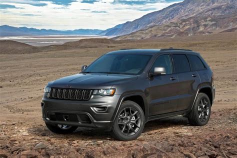 2021 Jeep Grand Cherokee Is The Most Awarded SUV Ever | Southern Norfolk Airport Dodge Chrysler ...