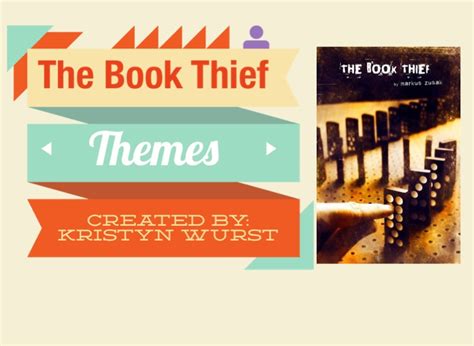 The Book Thief on FlowVella - Presentation Software for Mac iPad and iPhone