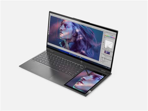 Lenovo ThinkBook Plus Gen 3: Dual Screen Laptop | Man of Many