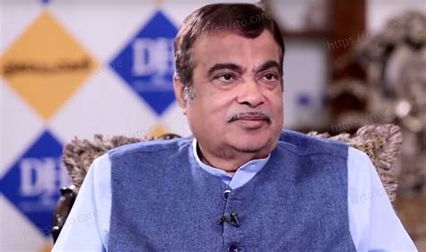 Nitin Gadkari outlined the government's proposal to build solar-powered electric motorways ...