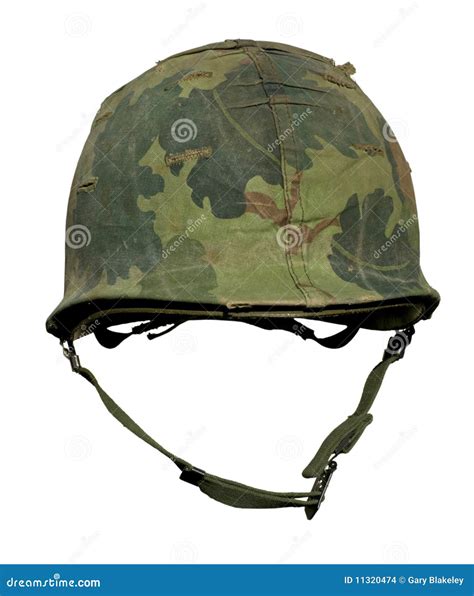 US Vietnam War Helmet stock photo. Image of usmc, camouflage - 11320474