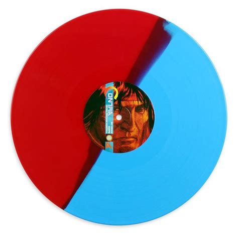 Konami's legendary Contra receives first ever vinyl soundtrack release