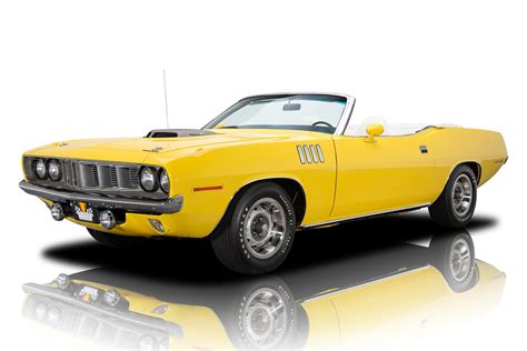 1971 Plymouth Barracuda | American Muscle CarZ