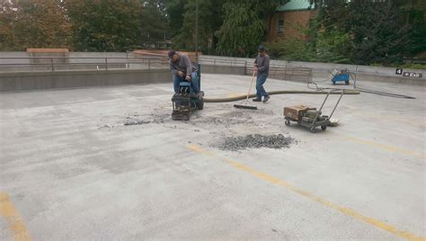 Concrete Resurfacing: Before And After